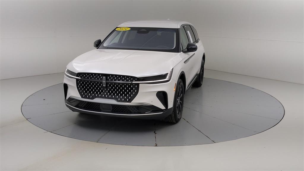 used 2024 Lincoln Nautilus car, priced at $50,267
