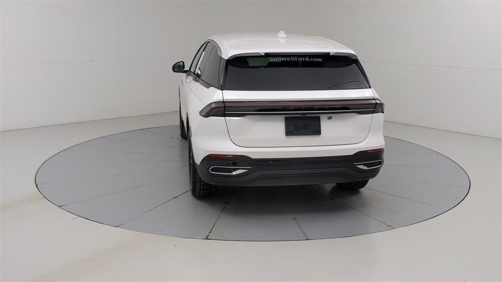 used 2024 Lincoln Nautilus car, priced at $50,267