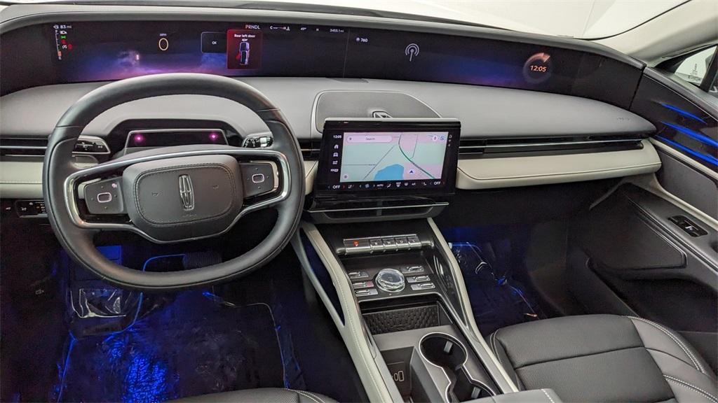 used 2024 Lincoln Nautilus car, priced at $50,267