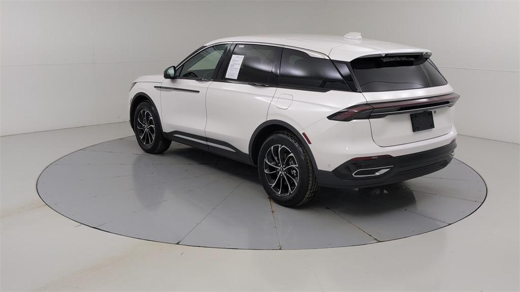 used 2024 Lincoln Nautilus car, priced at $50,267