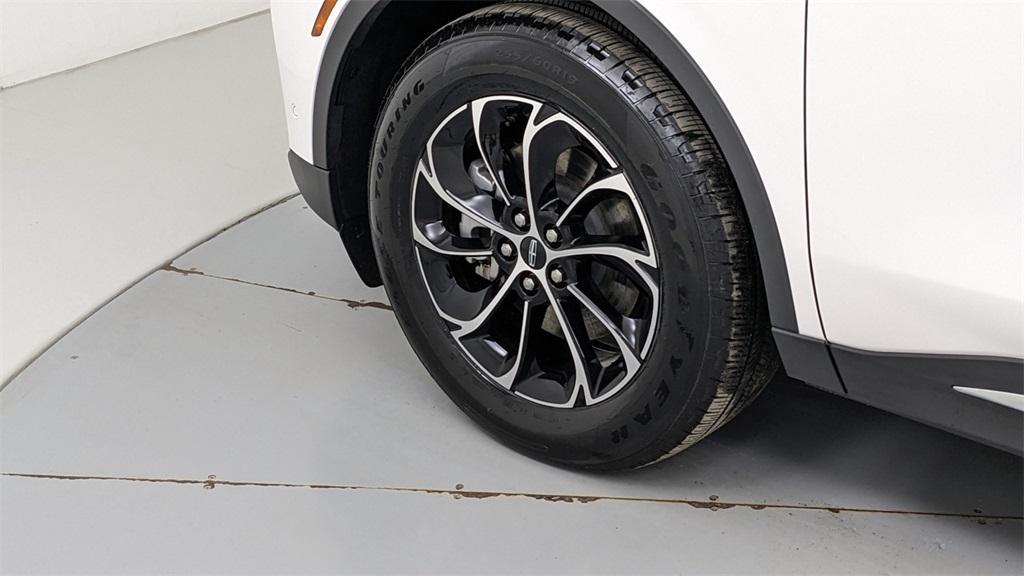 used 2024 Lincoln Nautilus car, priced at $50,267