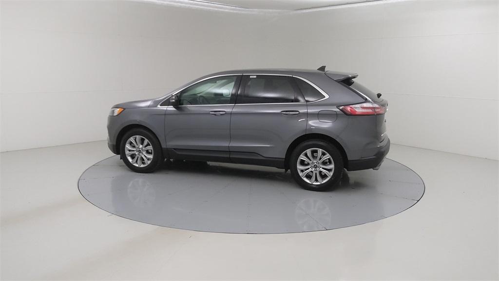 used 2024 Ford Edge car, priced at $34,969