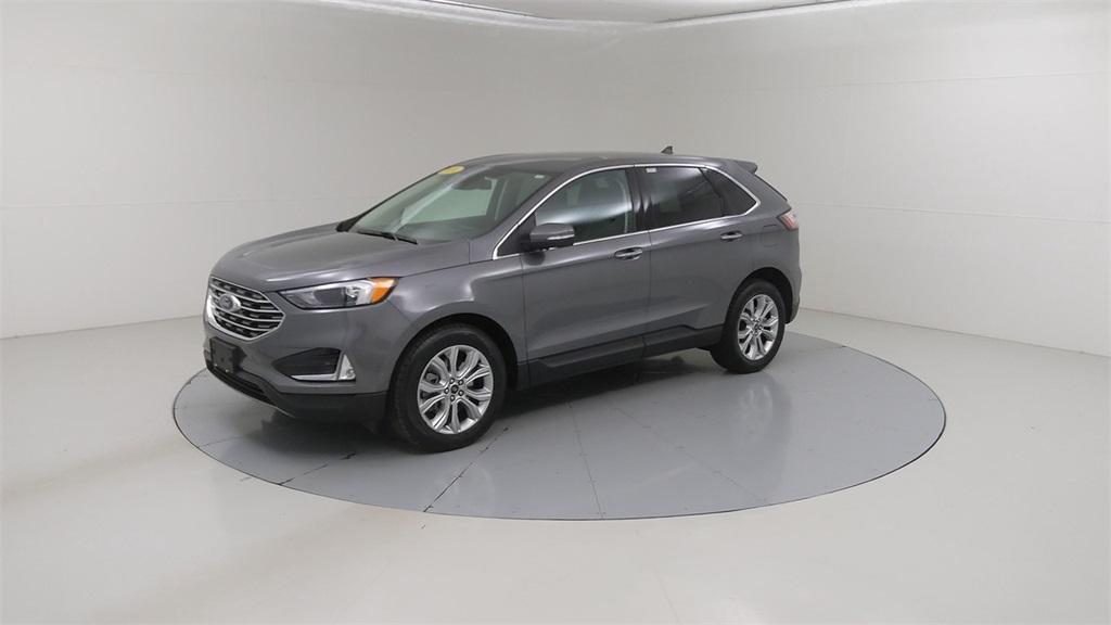 used 2024 Ford Edge car, priced at $34,969