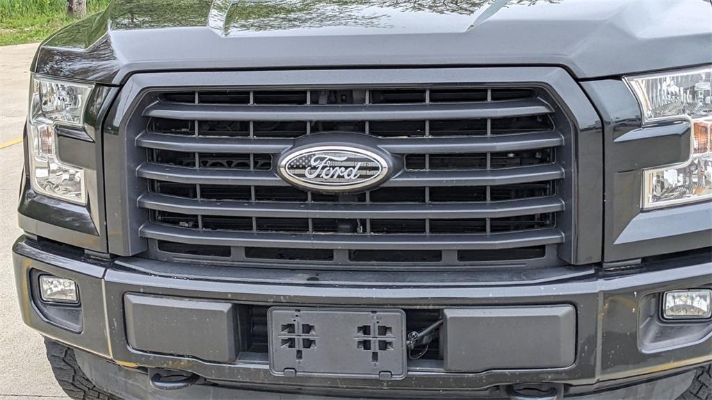 used 2015 Ford F-150 car, priced at $21,122