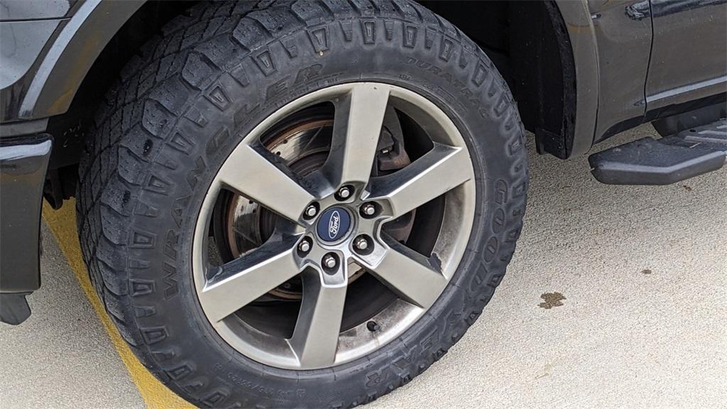 used 2015 Ford F-150 car, priced at $21,122