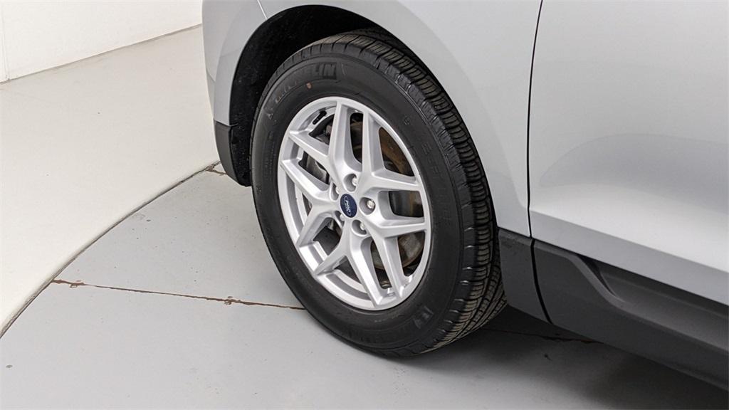 used 2022 Ford Edge car, priced at $27,836