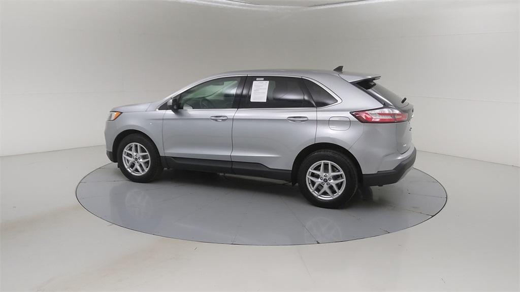 used 2022 Ford Edge car, priced at $27,836