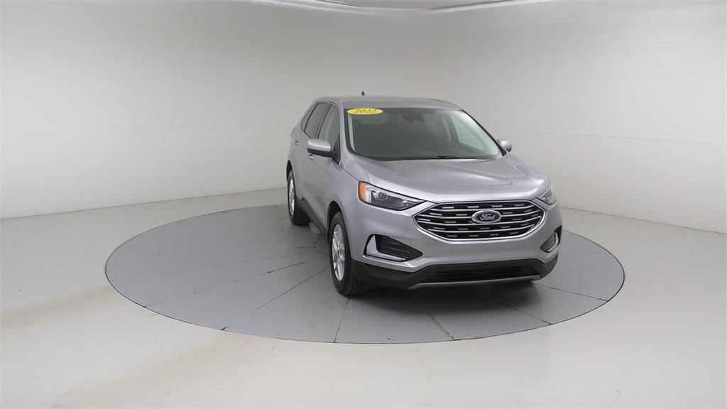 used 2022 Ford Edge car, priced at $27,836