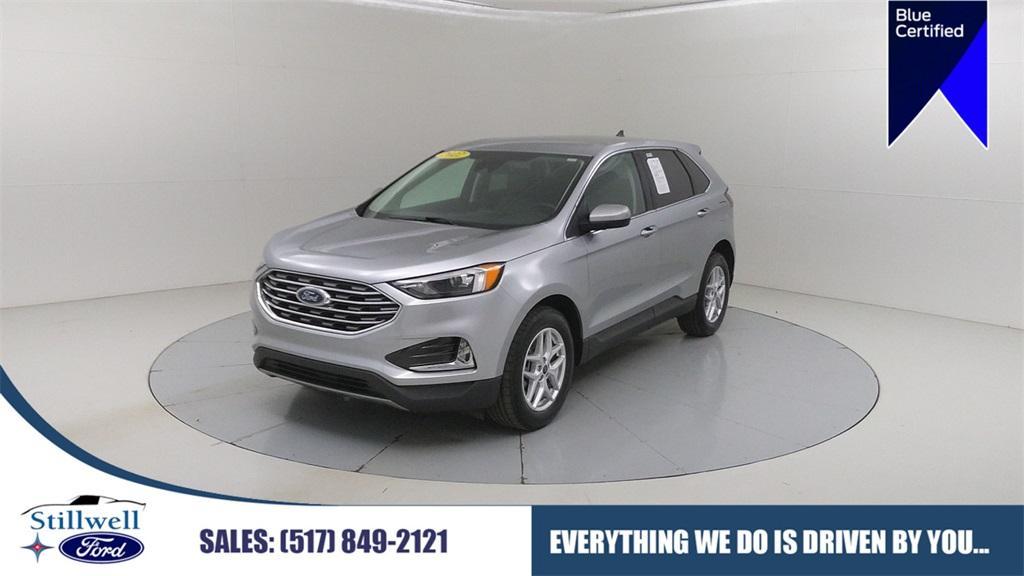 used 2022 Ford Edge car, priced at $28,080