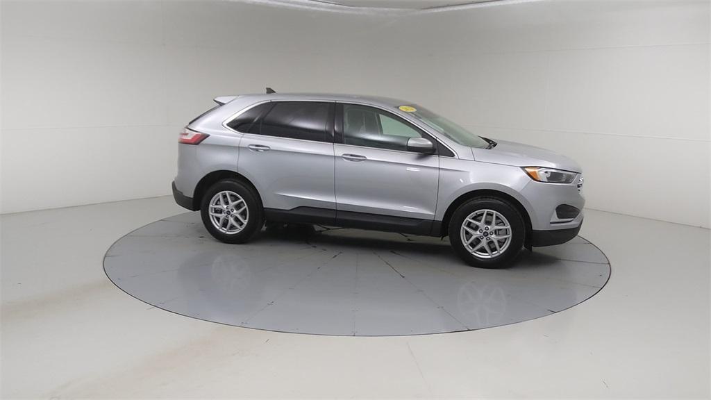 used 2022 Ford Edge car, priced at $27,836