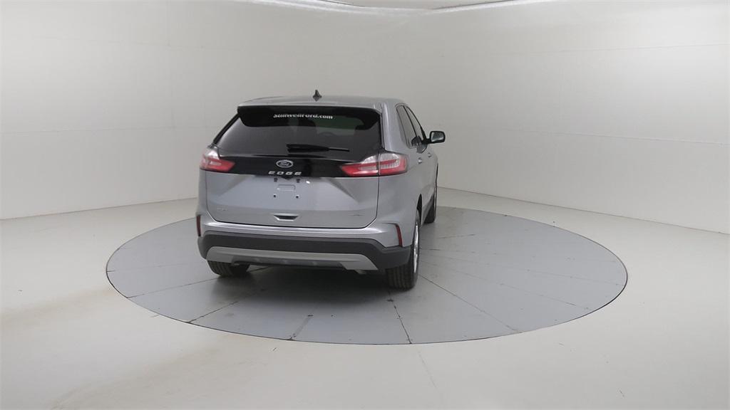 used 2022 Ford Edge car, priced at $27,836