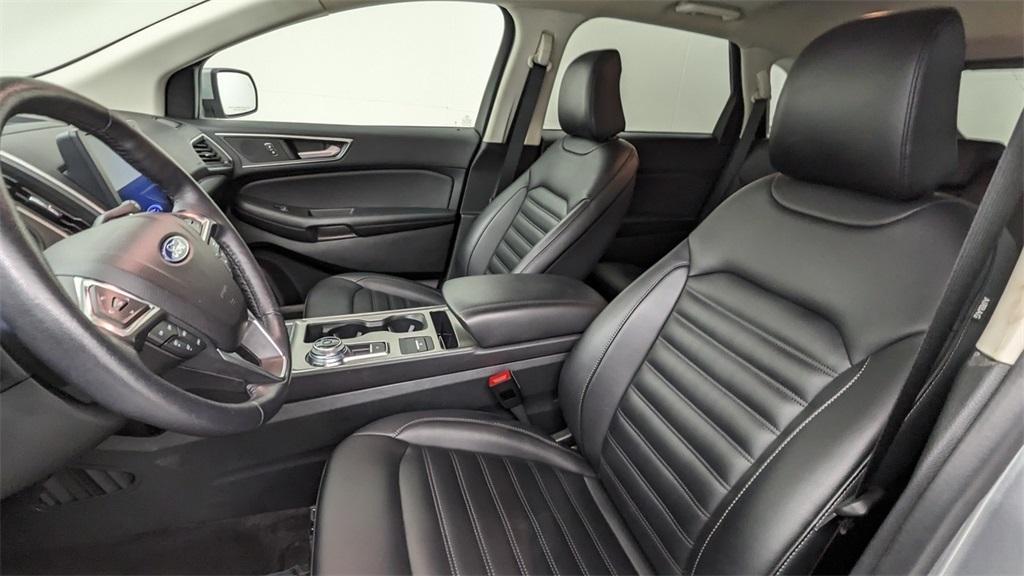 used 2022 Ford Edge car, priced at $27,836