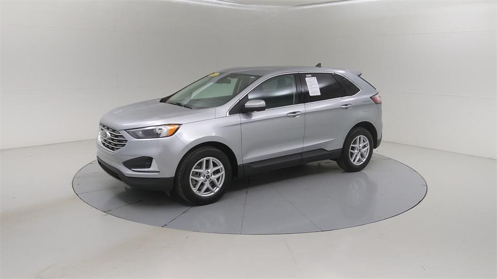 used 2022 Ford Edge car, priced at $27,836