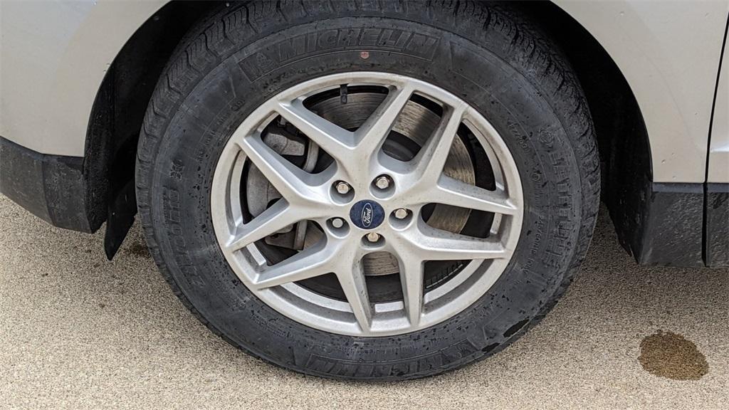 used 2022 Ford Edge car, priced at $28,389