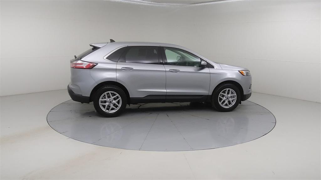 used 2022 Ford Edge car, priced at $27,836
