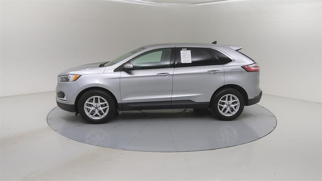 used 2022 Ford Edge car, priced at $27,836