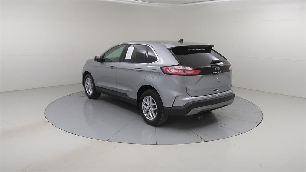 used 2022 Ford Edge car, priced at $27,836