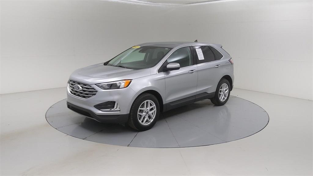 used 2022 Ford Edge car, priced at $27,836