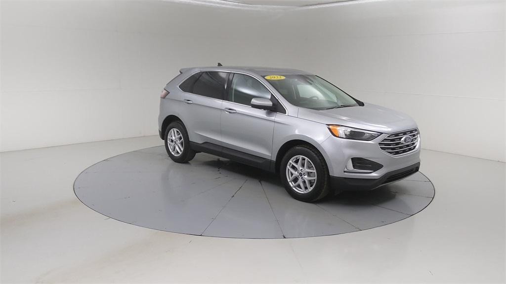 used 2022 Ford Edge car, priced at $27,836