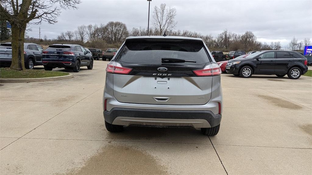 used 2022 Ford Edge car, priced at $28,389