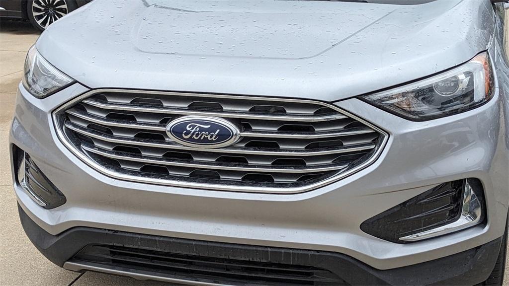 used 2022 Ford Edge car, priced at $28,389