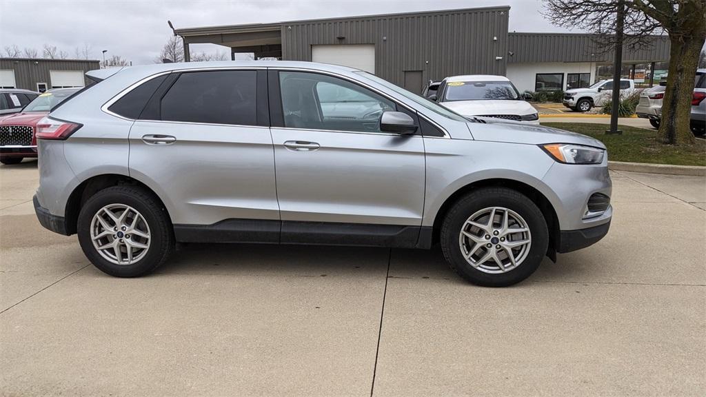used 2022 Ford Edge car, priced at $28,389