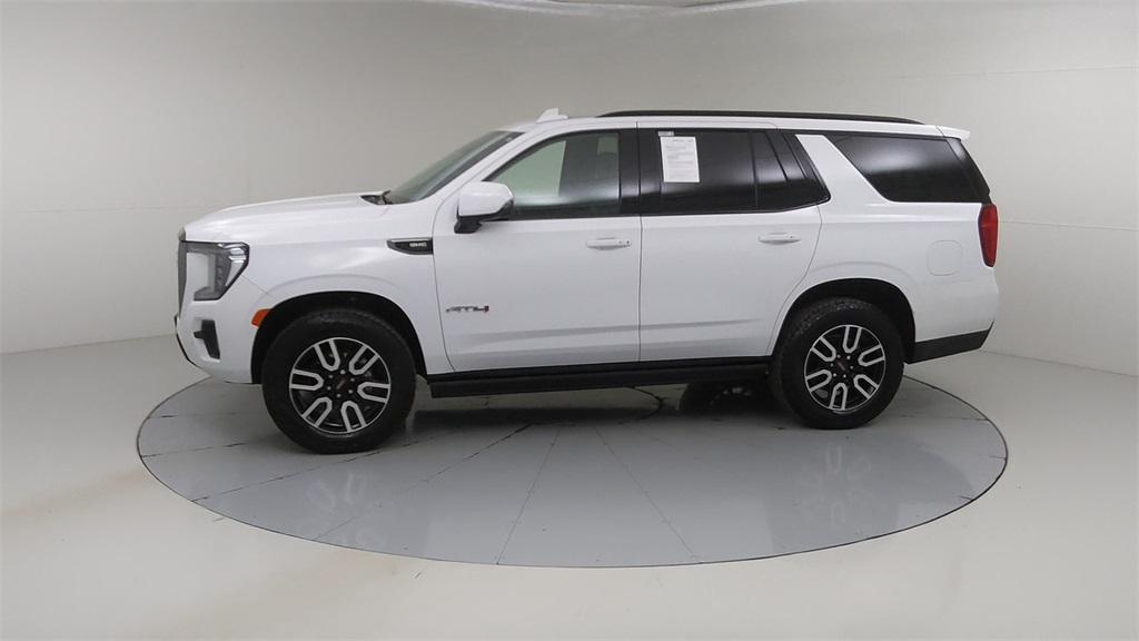 used 2024 GMC Yukon car, priced at $71,118