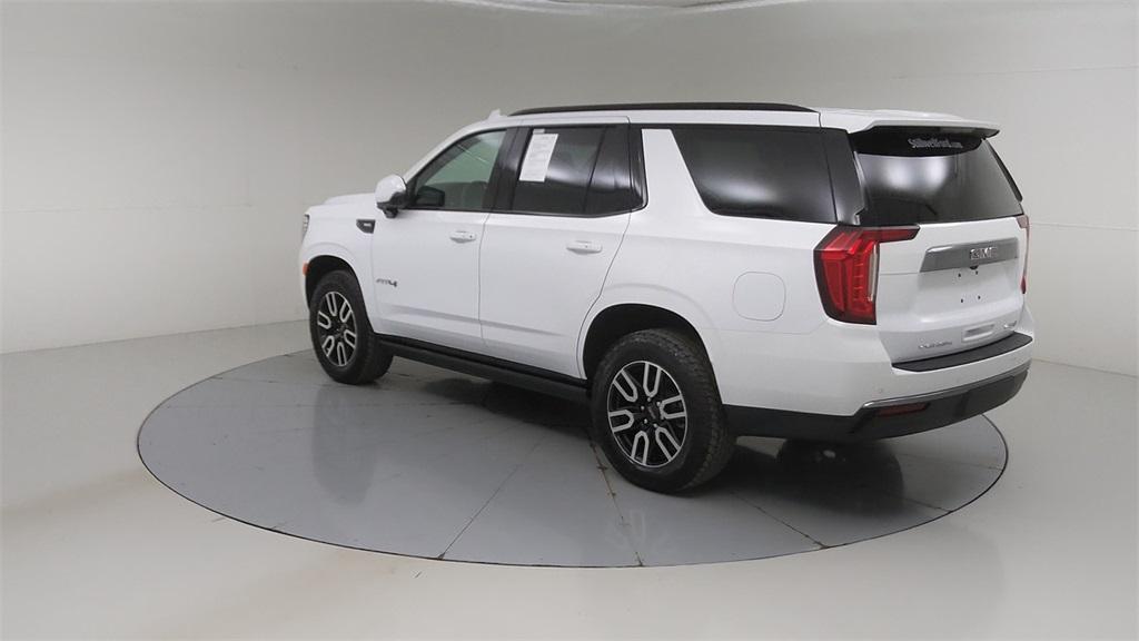 used 2024 GMC Yukon car, priced at $71,118