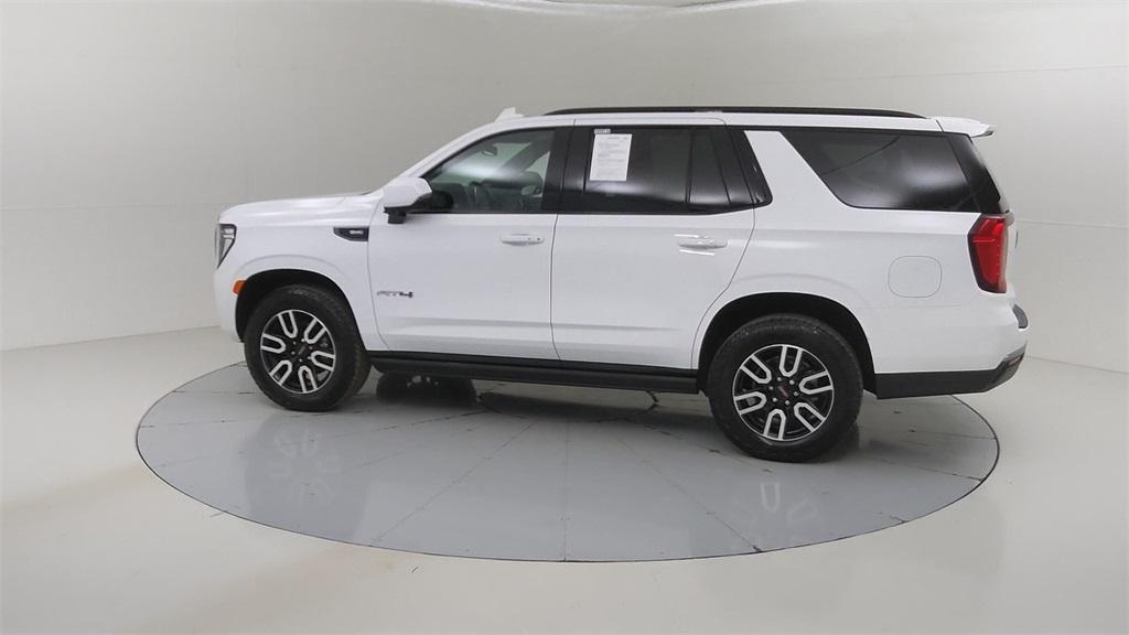 used 2024 GMC Yukon car, priced at $71,118