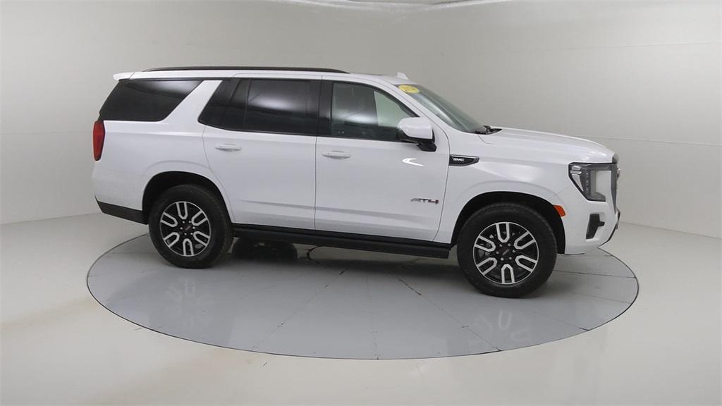 used 2024 GMC Yukon car, priced at $71,118