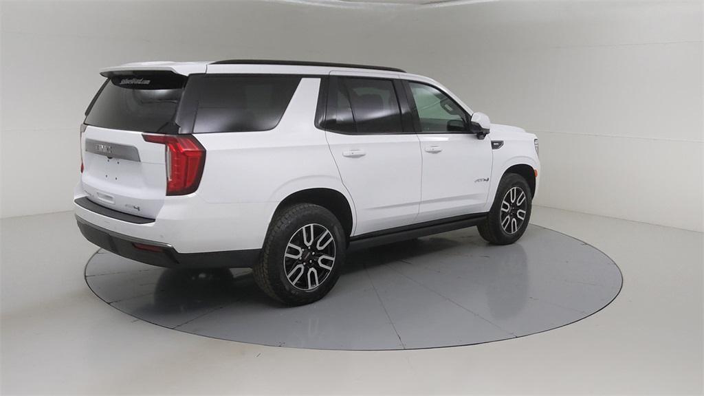 used 2024 GMC Yukon car, priced at $71,118