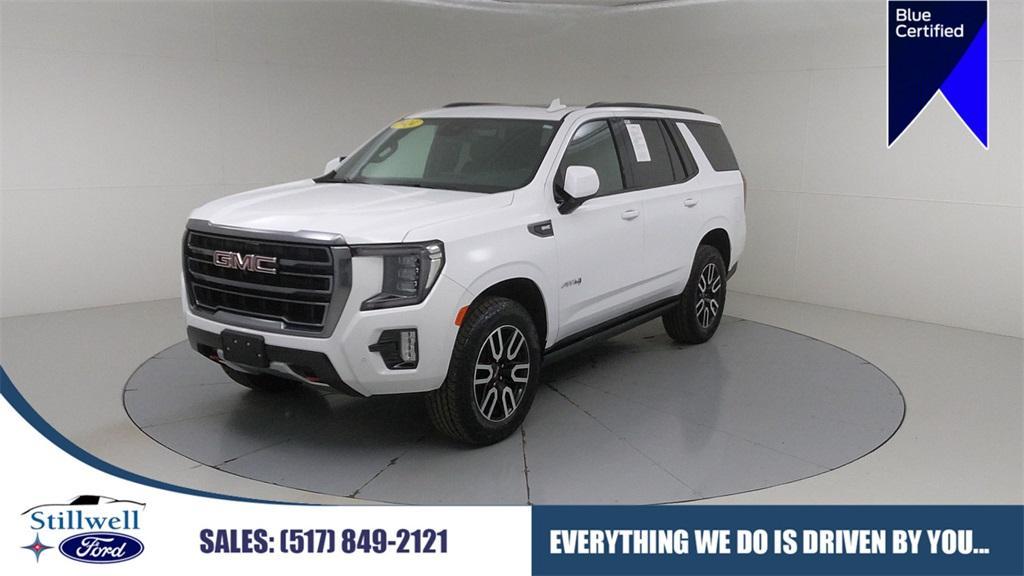used 2024 GMC Yukon car, priced at $71,118