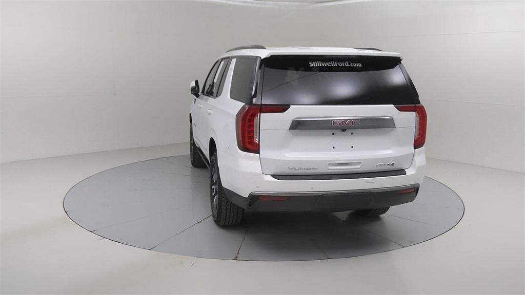 used 2024 GMC Yukon car, priced at $71,118