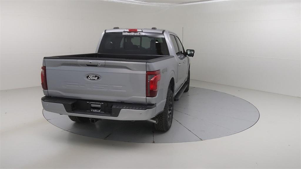 new 2025 Ford F-150 car, priced at $61,275