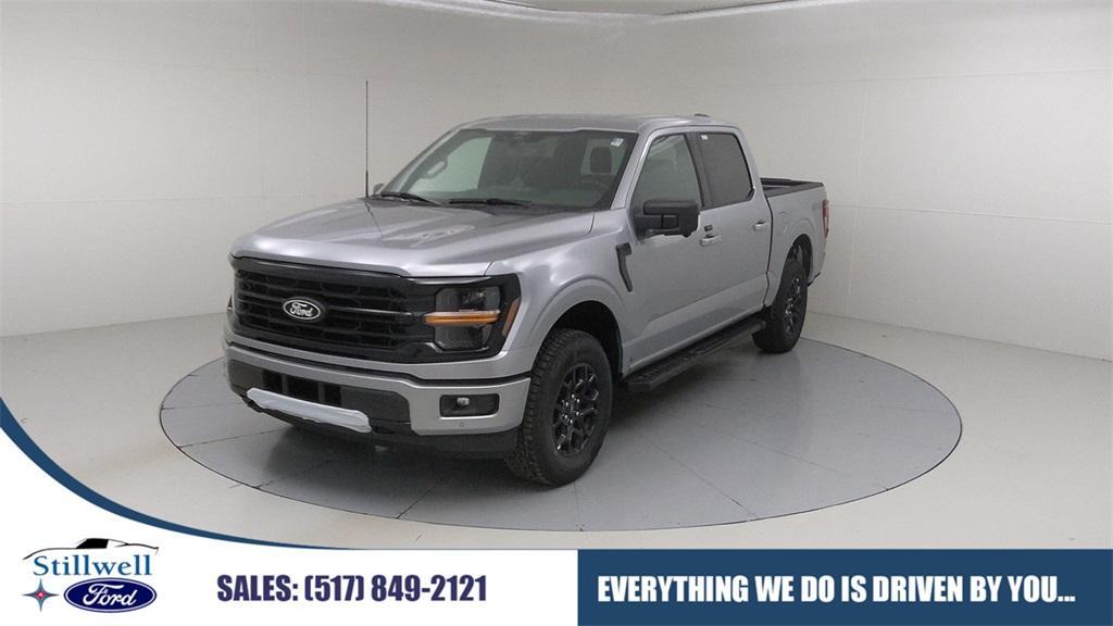 new 2025 Ford F-150 car, priced at $61,275
