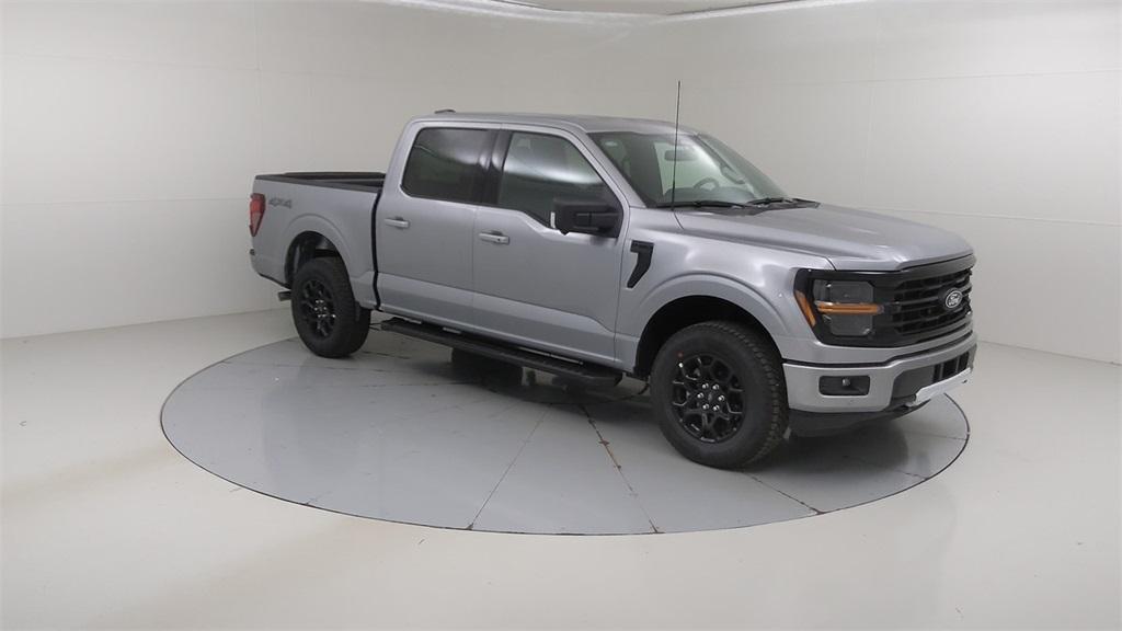 new 2025 Ford F-150 car, priced at $61,275