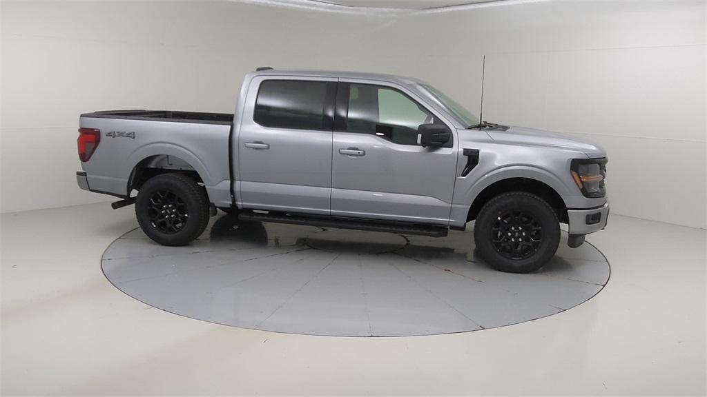 new 2025 Ford F-150 car, priced at $61,275
