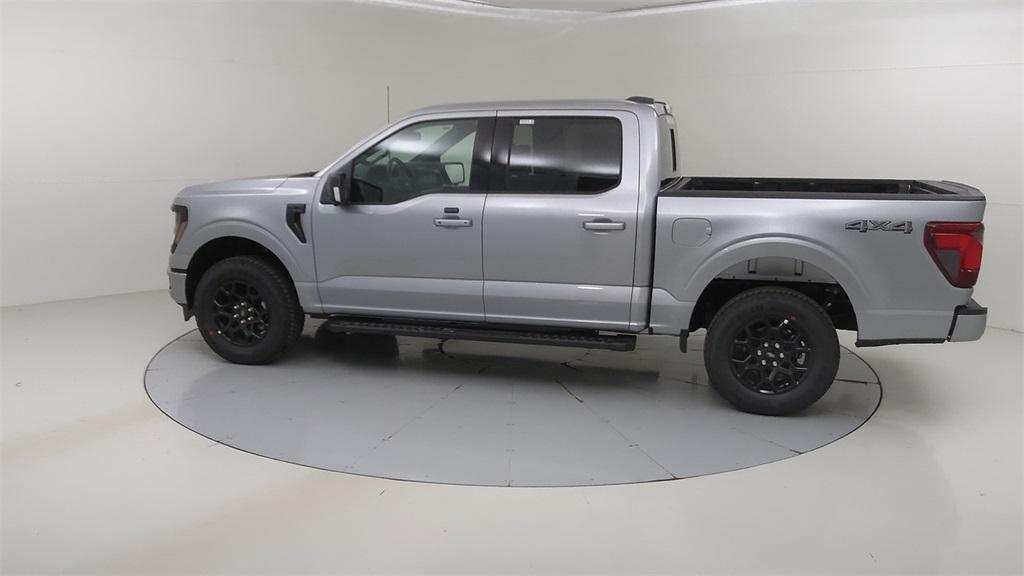 new 2025 Ford F-150 car, priced at $61,275