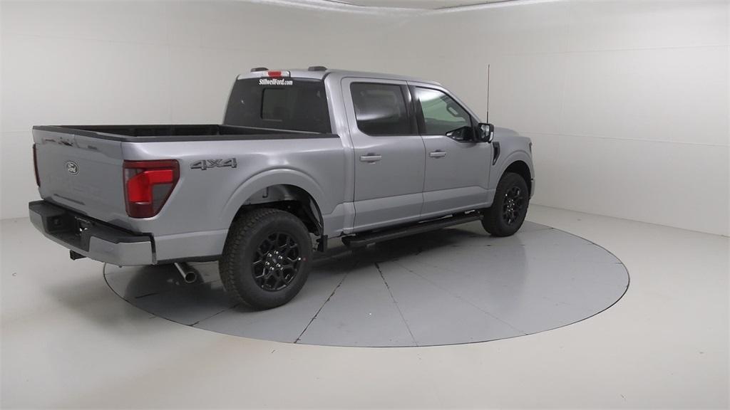 new 2025 Ford F-150 car, priced at $61,275