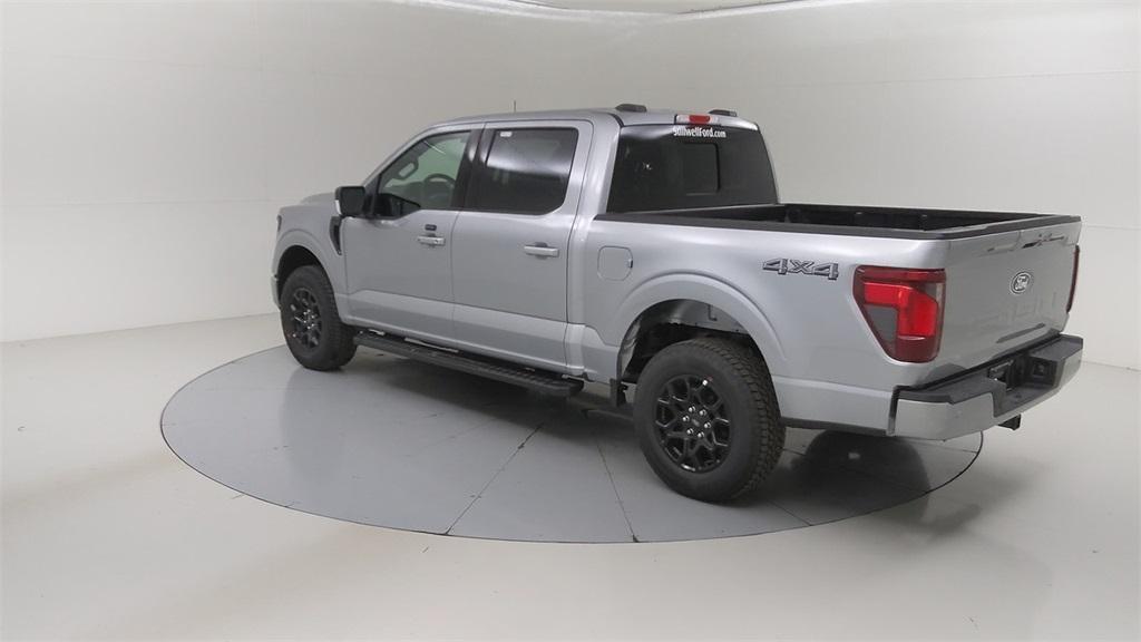 new 2025 Ford F-150 car, priced at $61,275