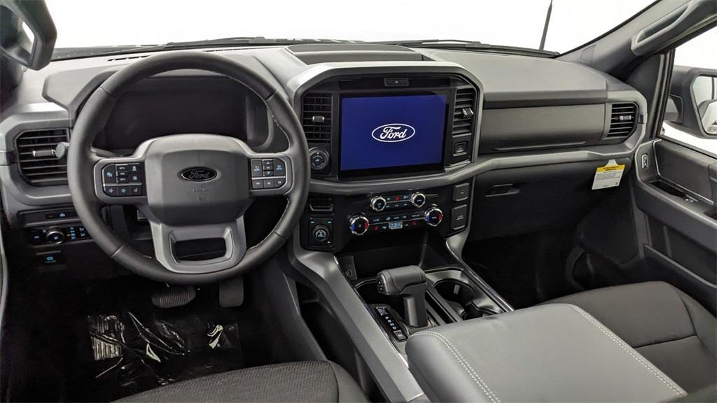 new 2025 Ford F-150 car, priced at $61,275