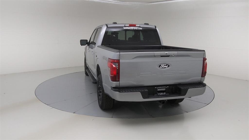 new 2025 Ford F-150 car, priced at $61,275