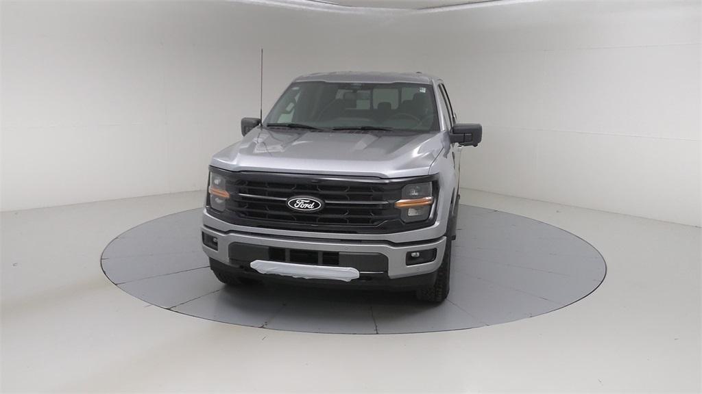 new 2025 Ford F-150 car, priced at $61,275