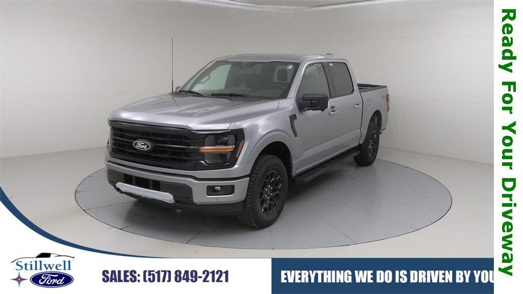 new 2025 Ford F-150 car, priced at $61,275