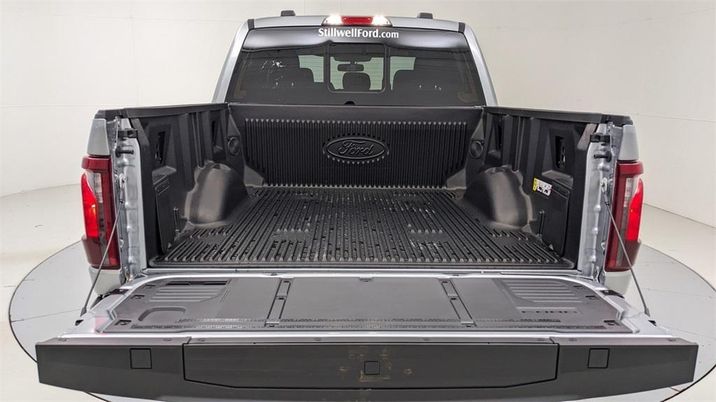 new 2025 Ford F-150 car, priced at $61,275