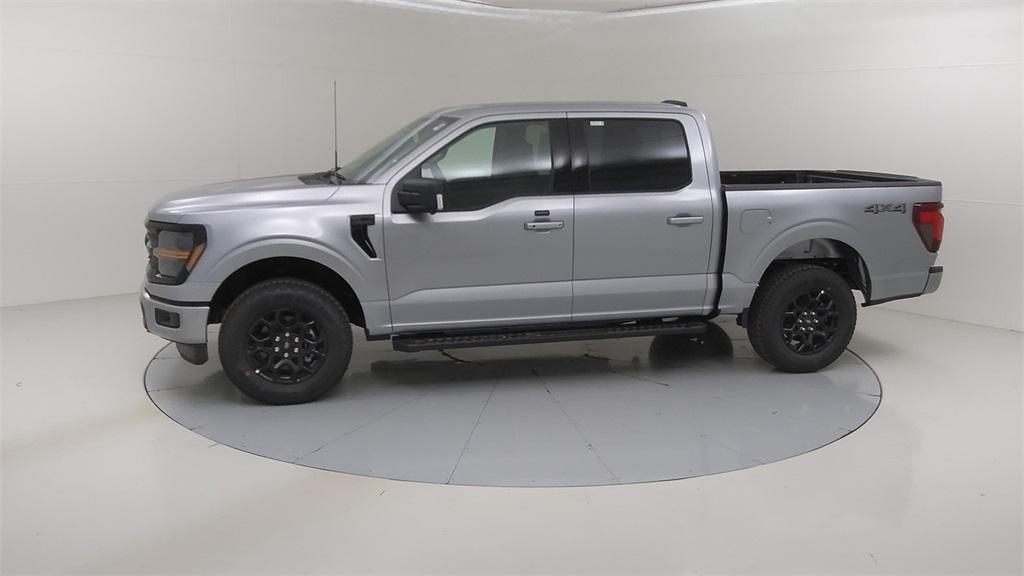 new 2025 Ford F-150 car, priced at $61,275