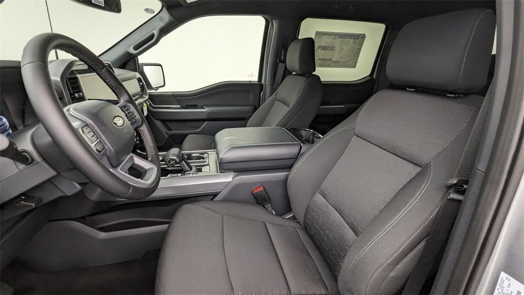 new 2025 Ford F-150 car, priced at $61,275