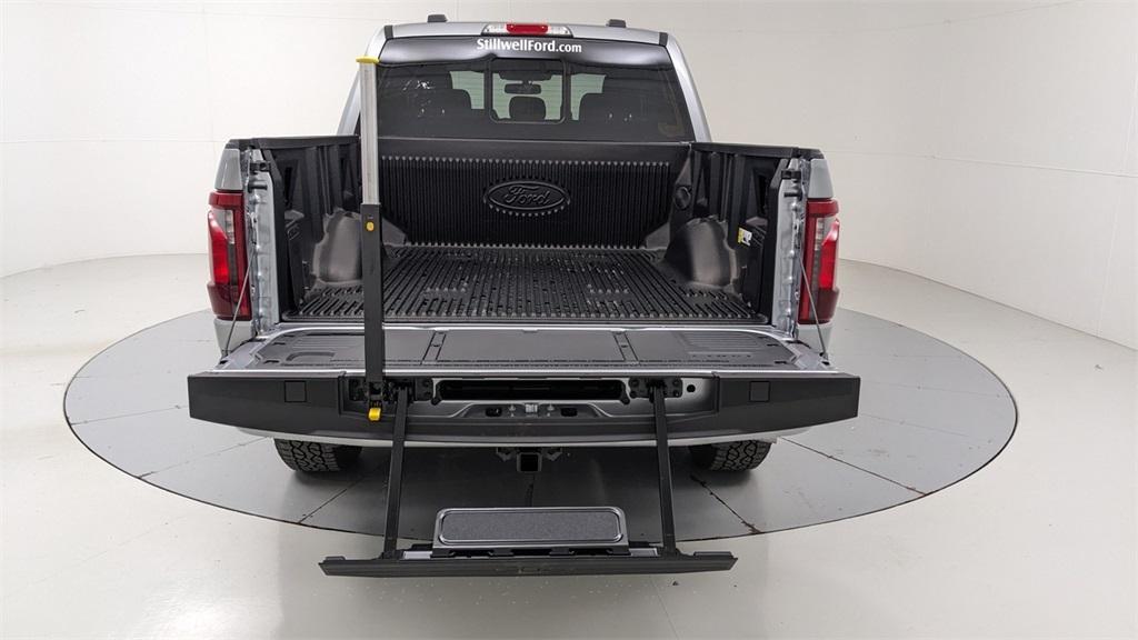 new 2025 Ford F-150 car, priced at $61,275