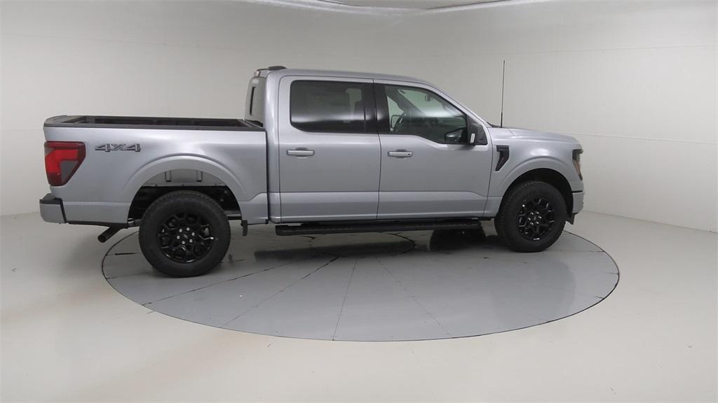 new 2025 Ford F-150 car, priced at $61,275