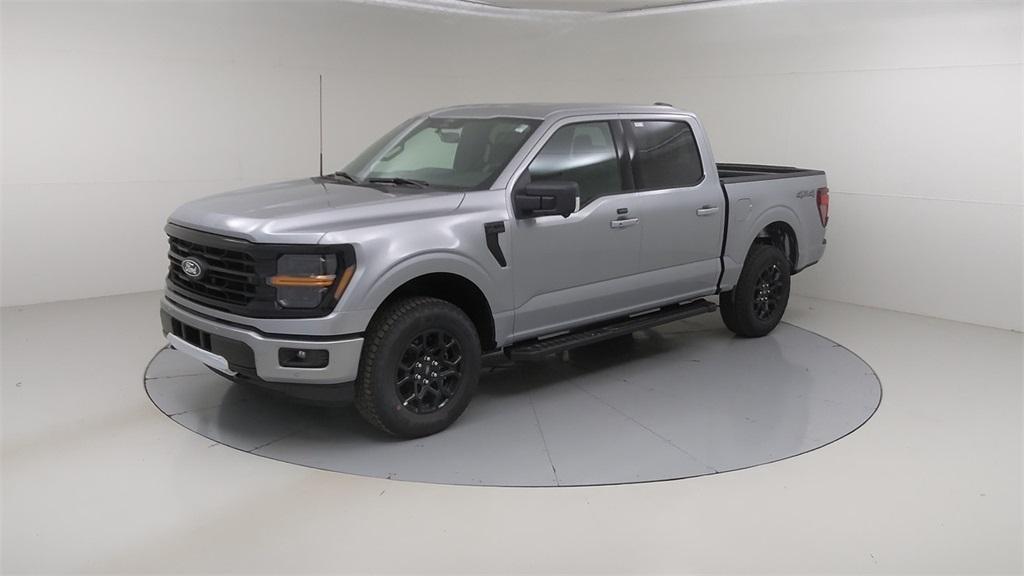 new 2025 Ford F-150 car, priced at $61,275